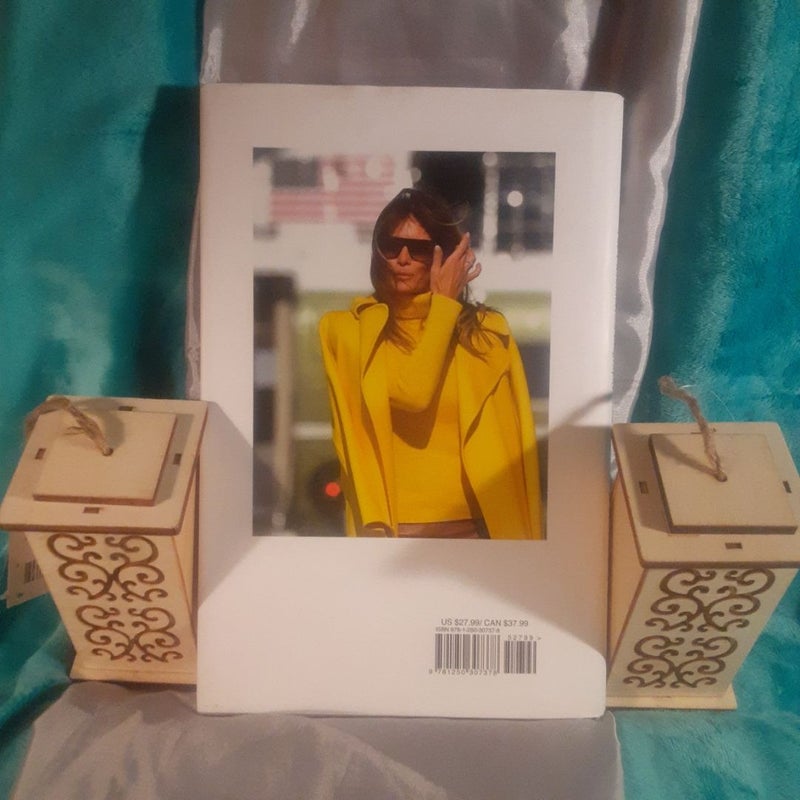Free, Melania The Unauthorized Biography