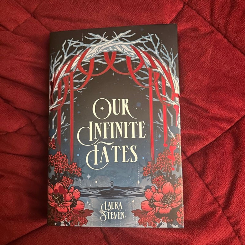 Our Infinite Fates (OwlCrate Edition)
