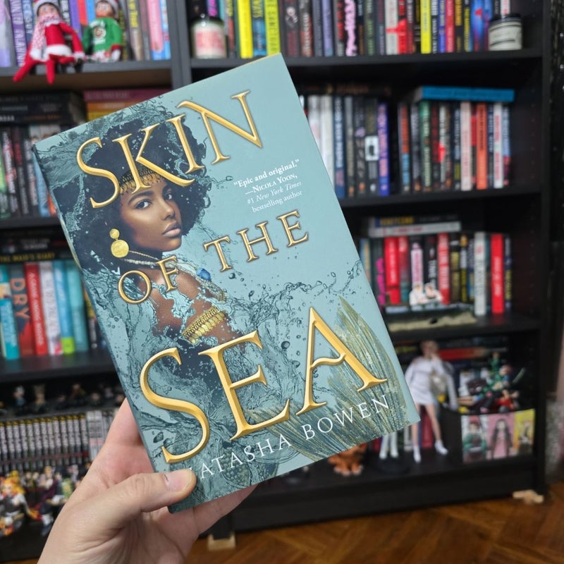 Skin of the Sea