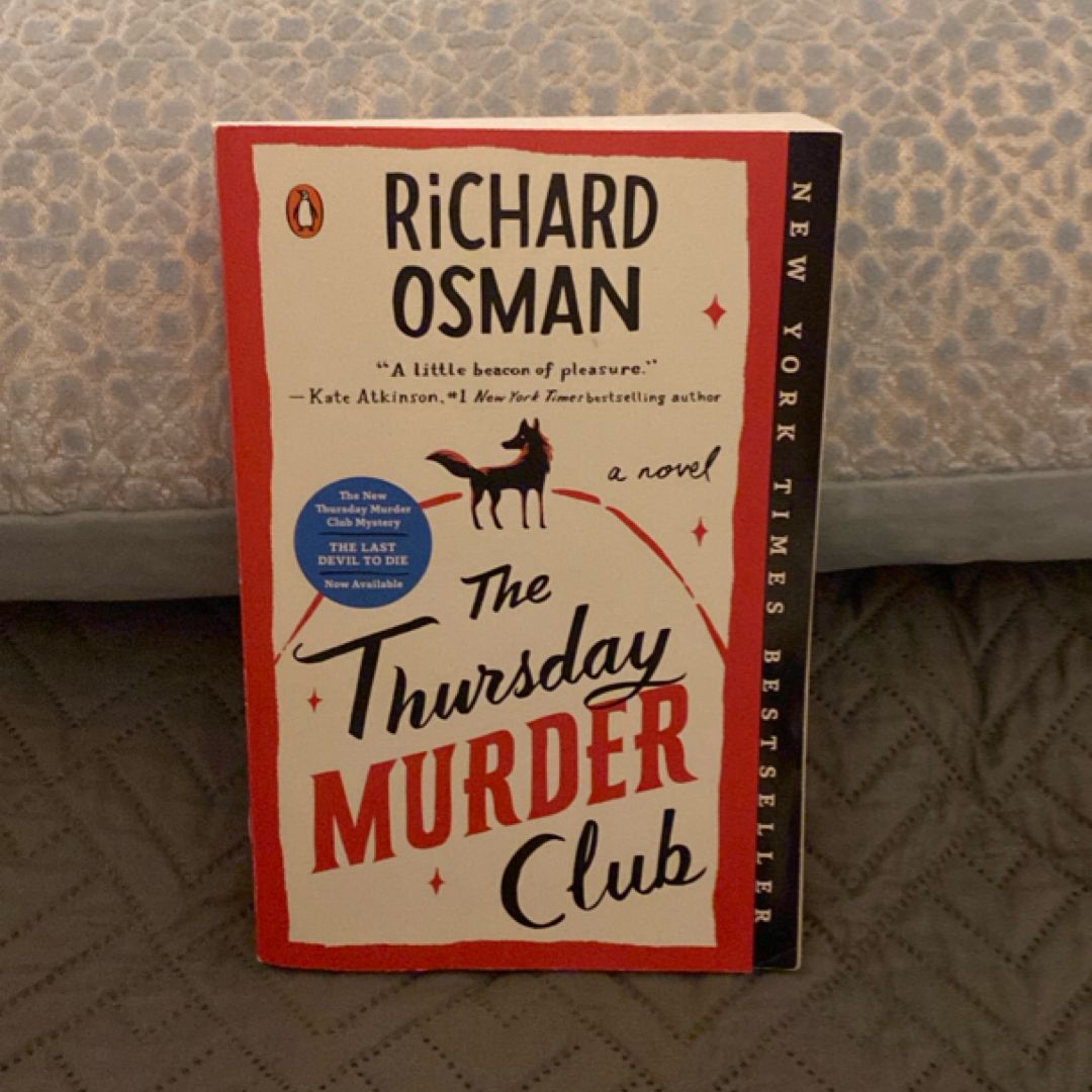 The Thursday Murder Club
