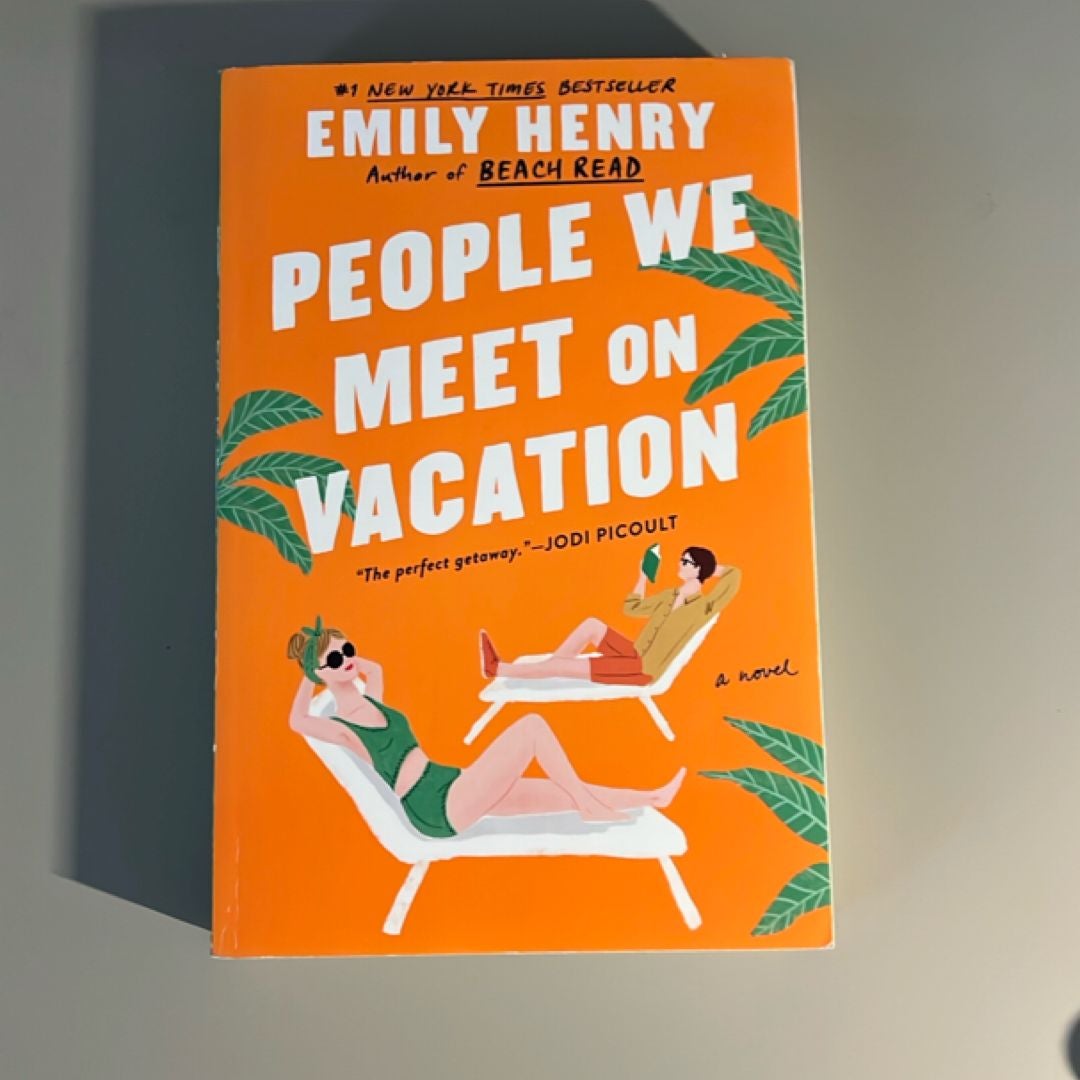 People We Meet on Vacation