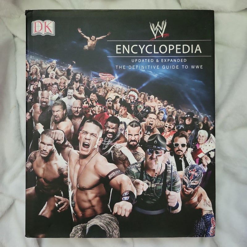 WWE Encyclopedia