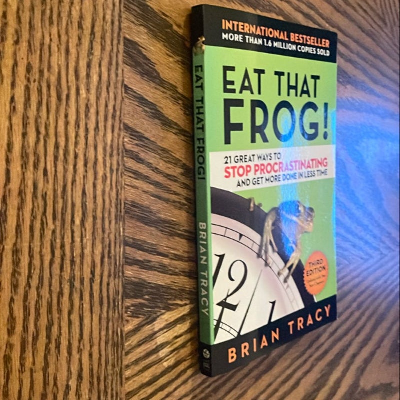 Eat That Frog!