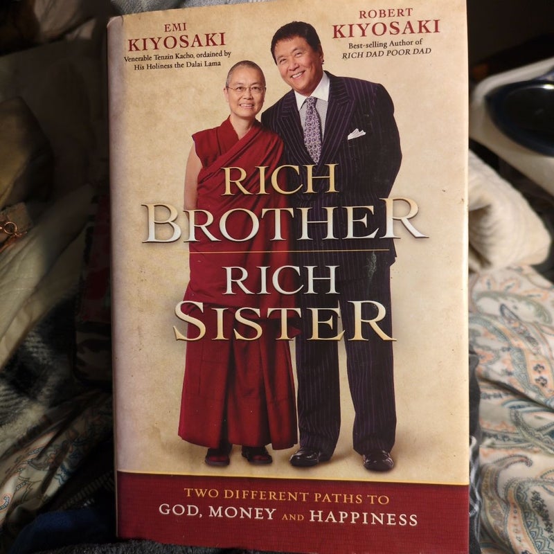 Rich Brother Rich Sister