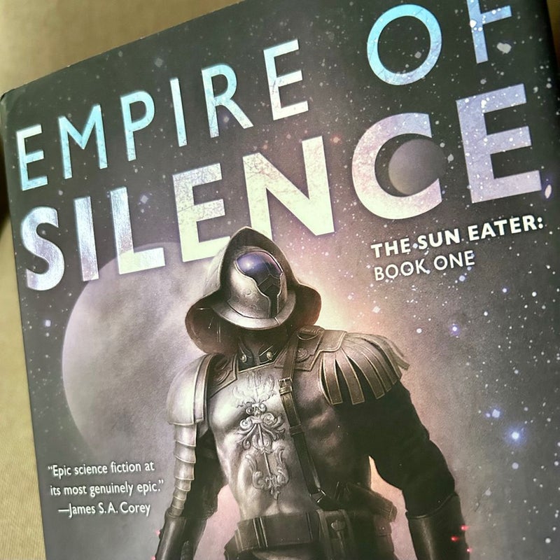 Empire of Silence