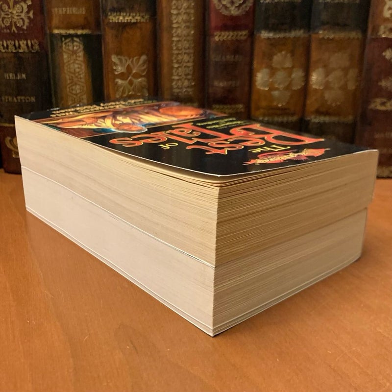 DragonLance: The Best of Tales Volumes 1 & 2, First Edition First Printing