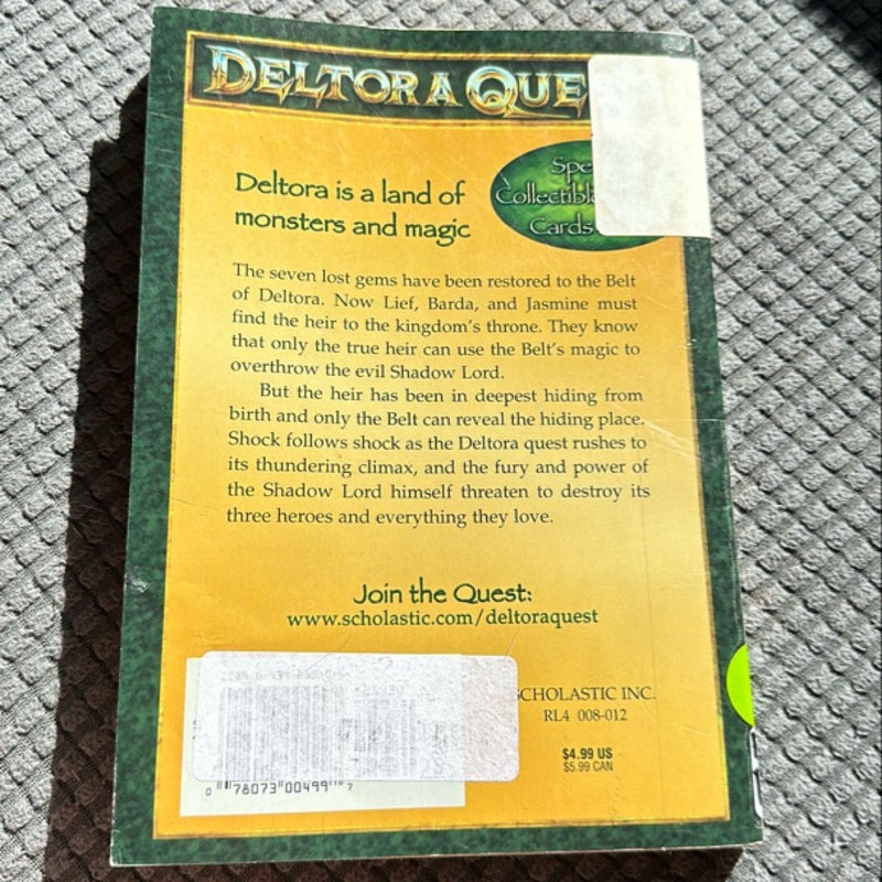 Deltora Quest: Return to Del