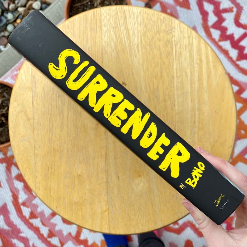 Surrender