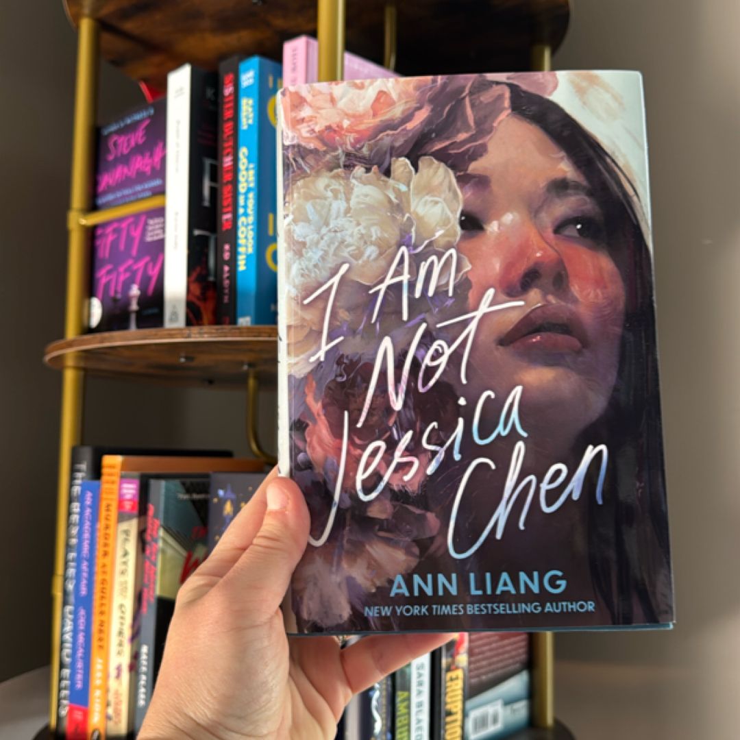 I Am Not Jessica Chen