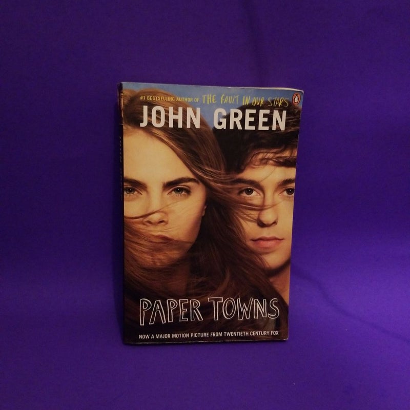 Paper Towns