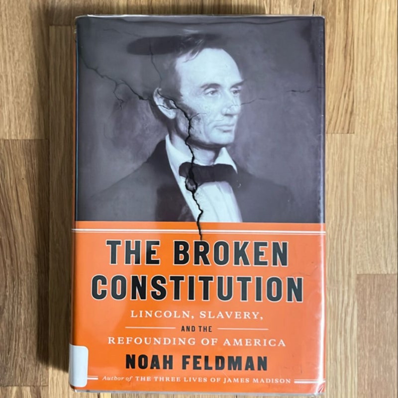 The Broken Constitution