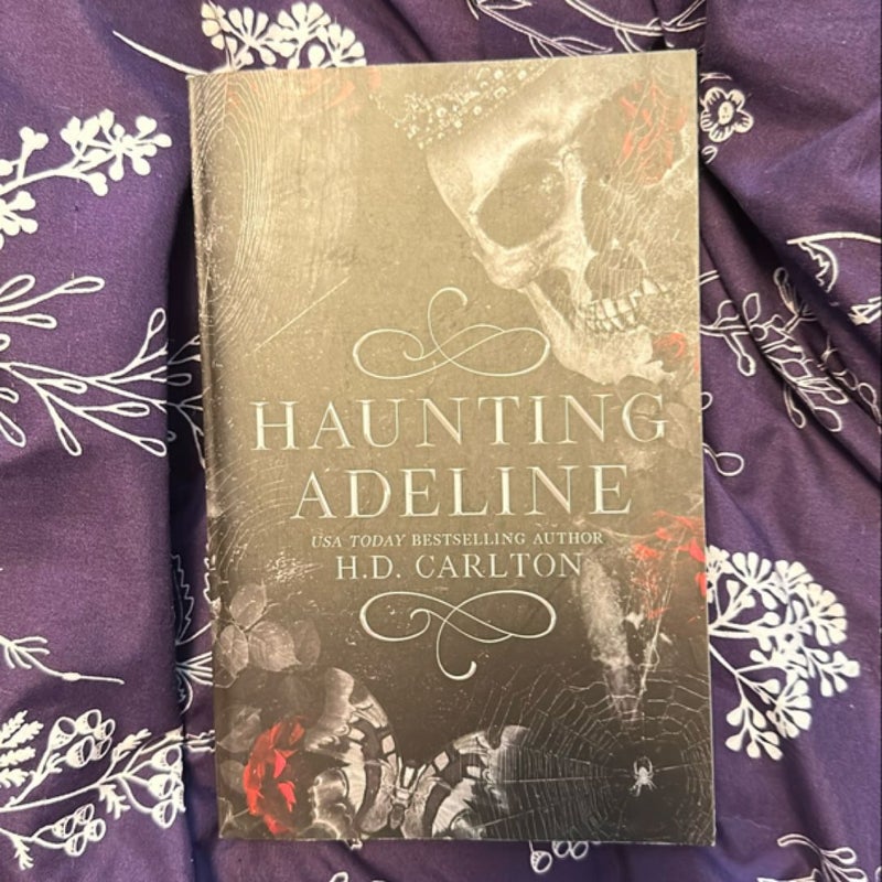 Haunting Adeline