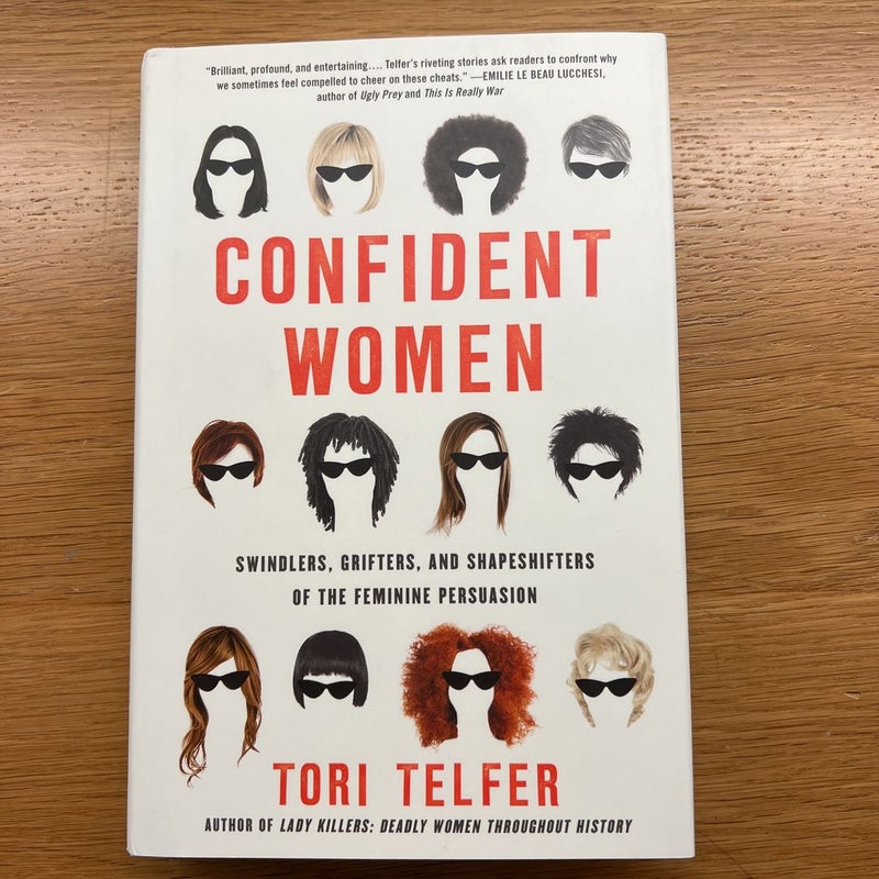 Confident Women