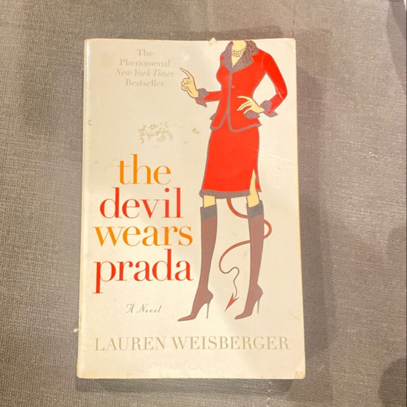 The Devil Wears Prada