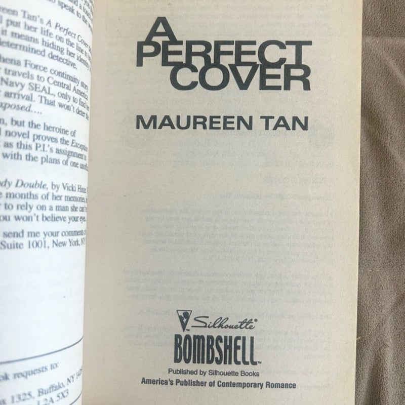 A Perfect Cover  4349
