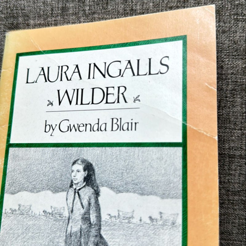 Laura Ingalls Wilder