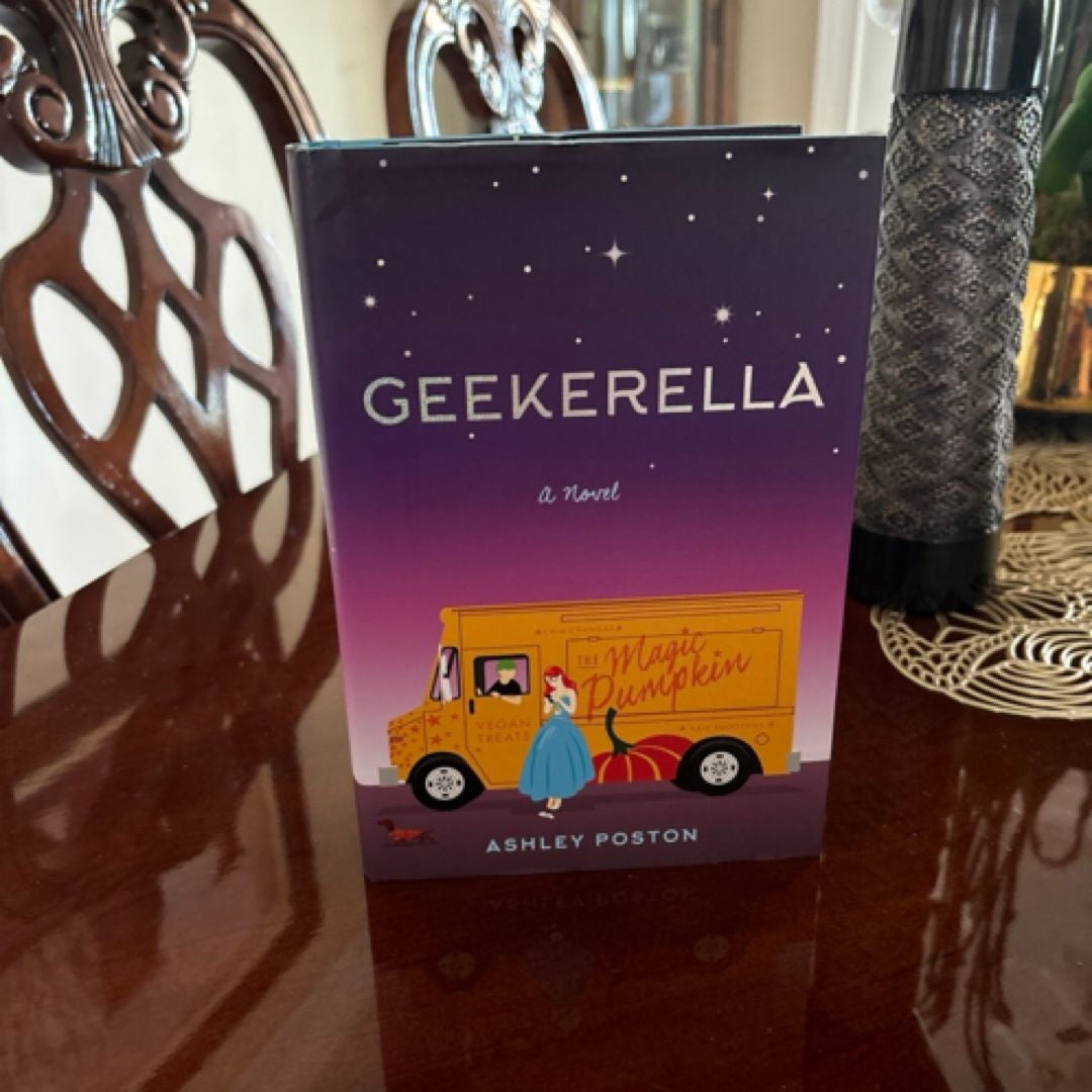 Geekerella