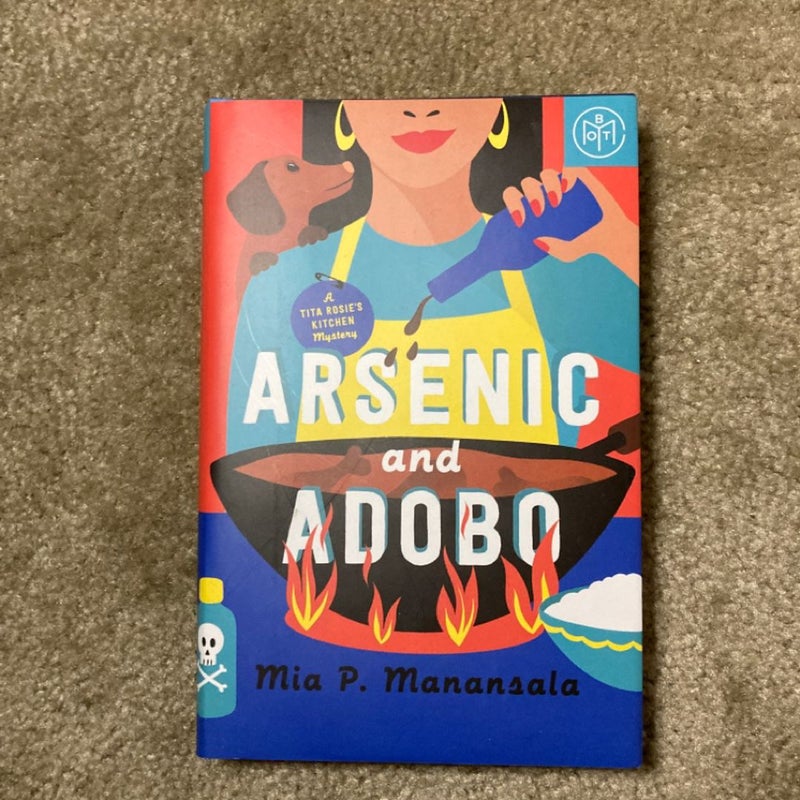 Arsenic and Adobo