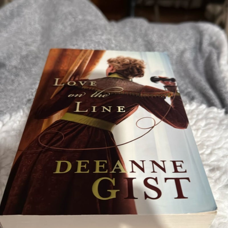 Love on the line 