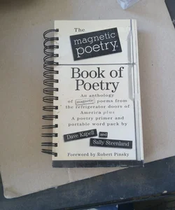 The Magnetic Poetry Book of Poetry