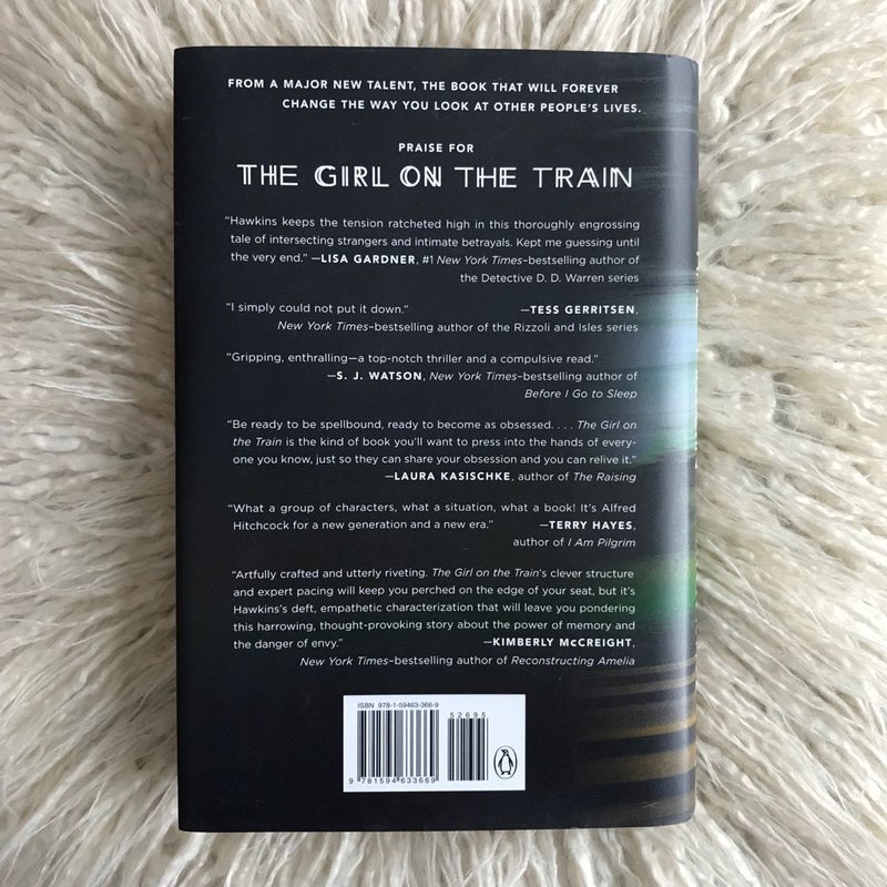 The Girl on the Train