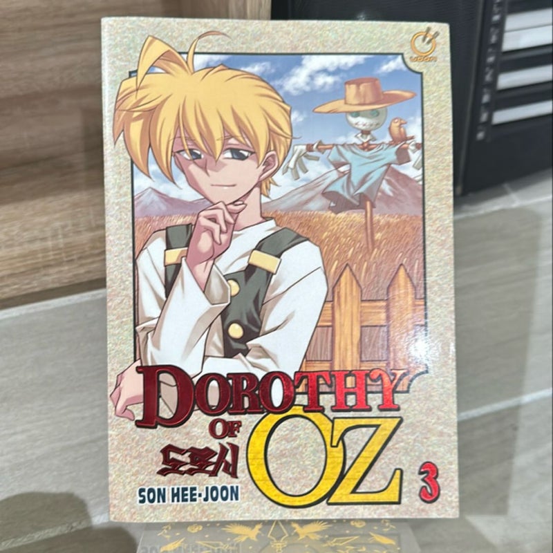 Dorothy of Oz Volume 3