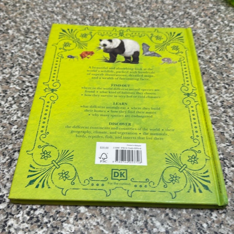 The Animal Atlas