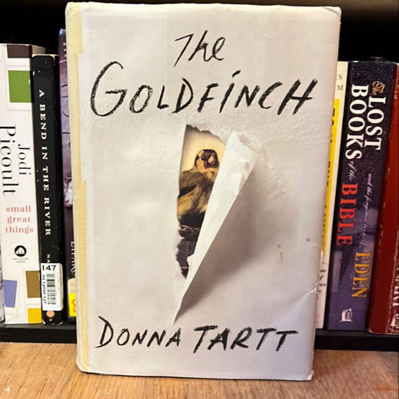 The Goldfinch