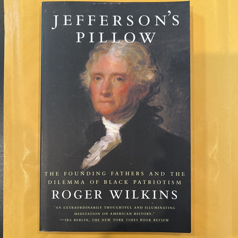 Jefferson's Pillow