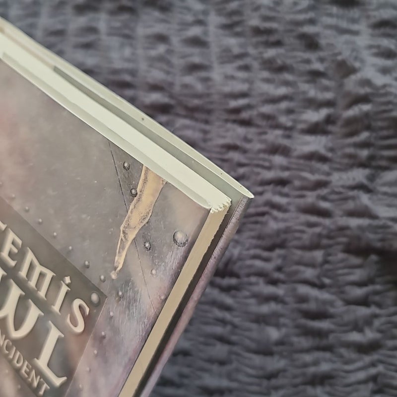 Artemis Fowl the Arctic Incident 2002 HB