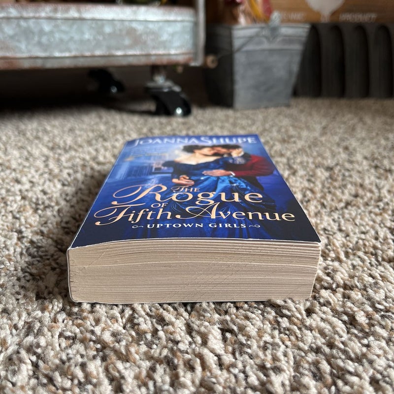 The Rogue of Fifth Avenue