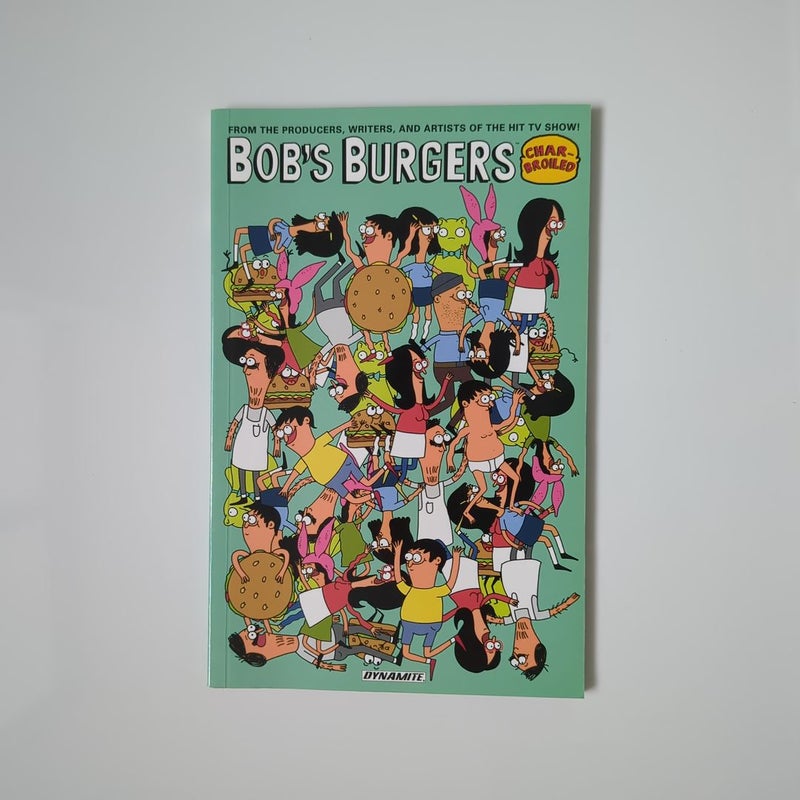 Bob's Burgers: Charbroiled