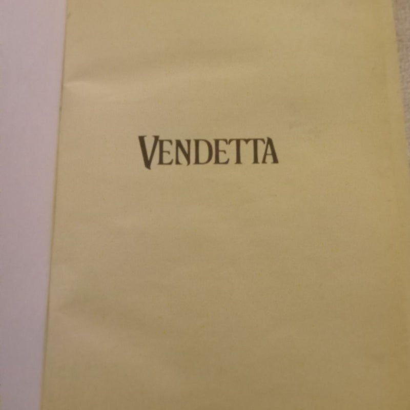 Vendetta