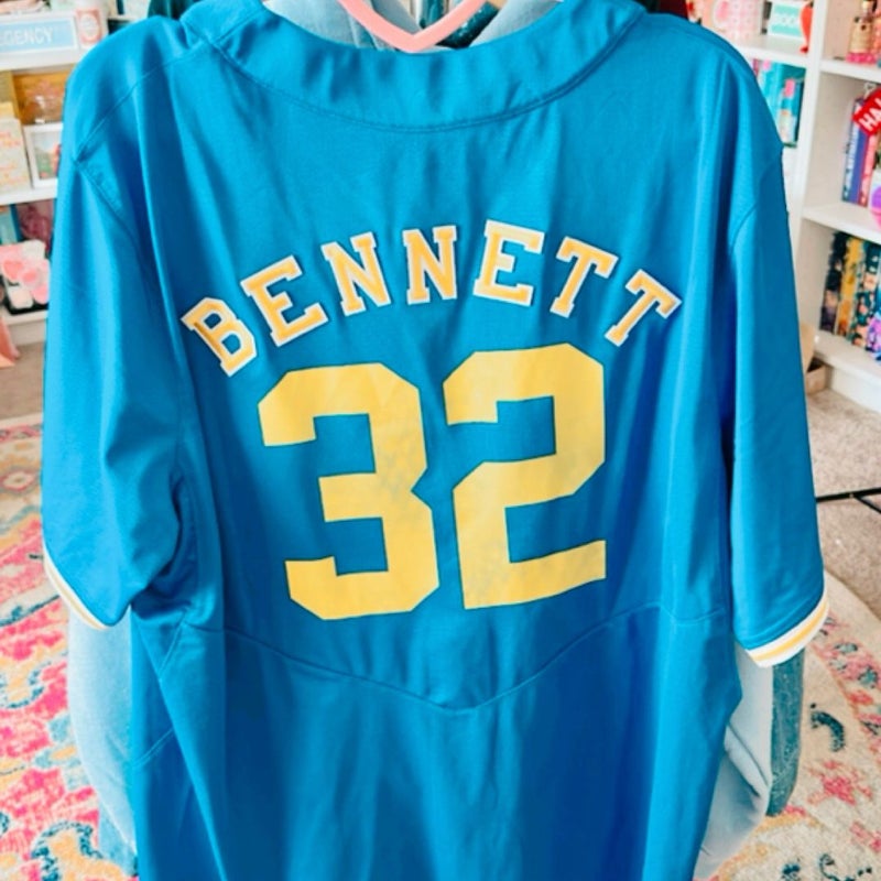 Wes Bennett UCLA Jersey size XL