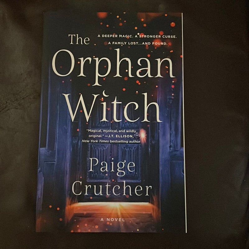 The Orphan Witch