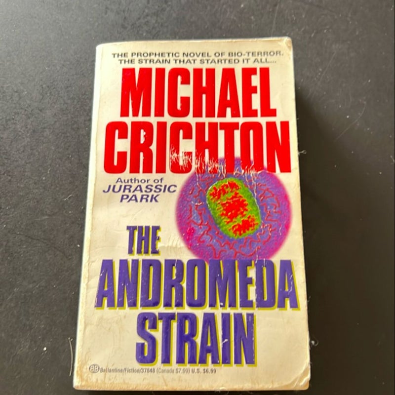 The Andromeda Strain