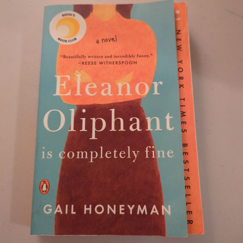 Eleanor Oliphant Is Completely Fine