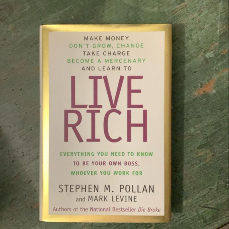 Live Rich