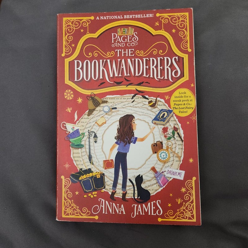 Pages and Co. : the Bookwanderers