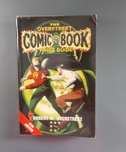 ❤️ The Overstreet Comic Book Price Guide