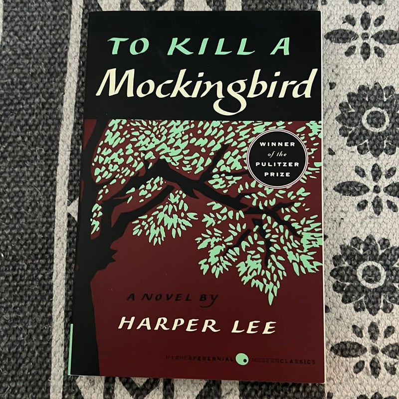 To Kill a Mockingbird