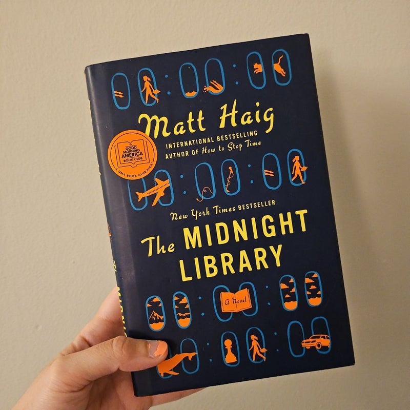 The Midnight Library