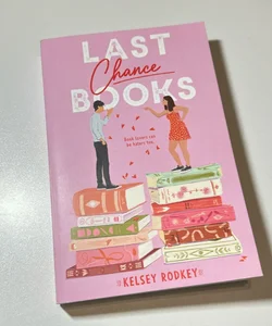 Last Chance Books