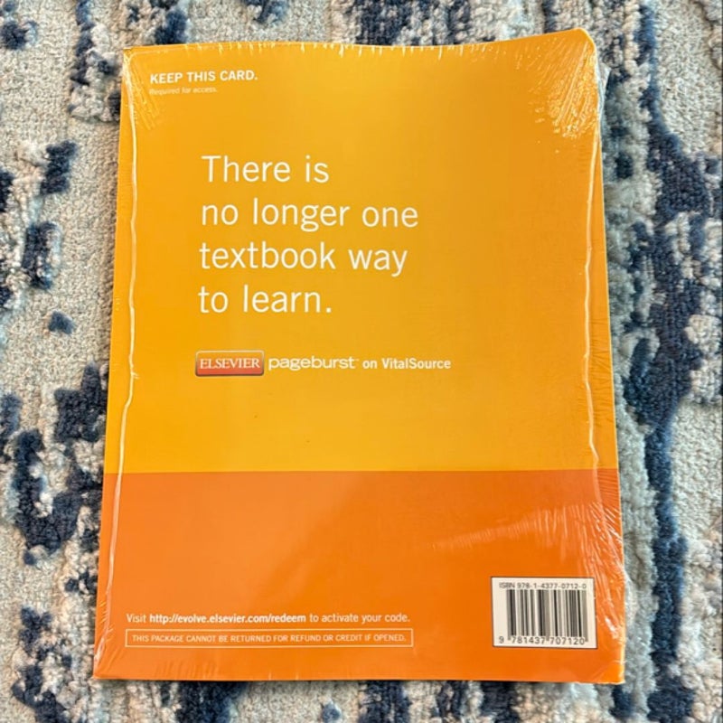 Elsevier custom ebook by Elseveier, Paperback | Pangobooks