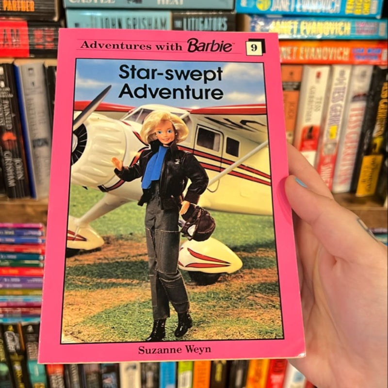 Star-swept Adventure 