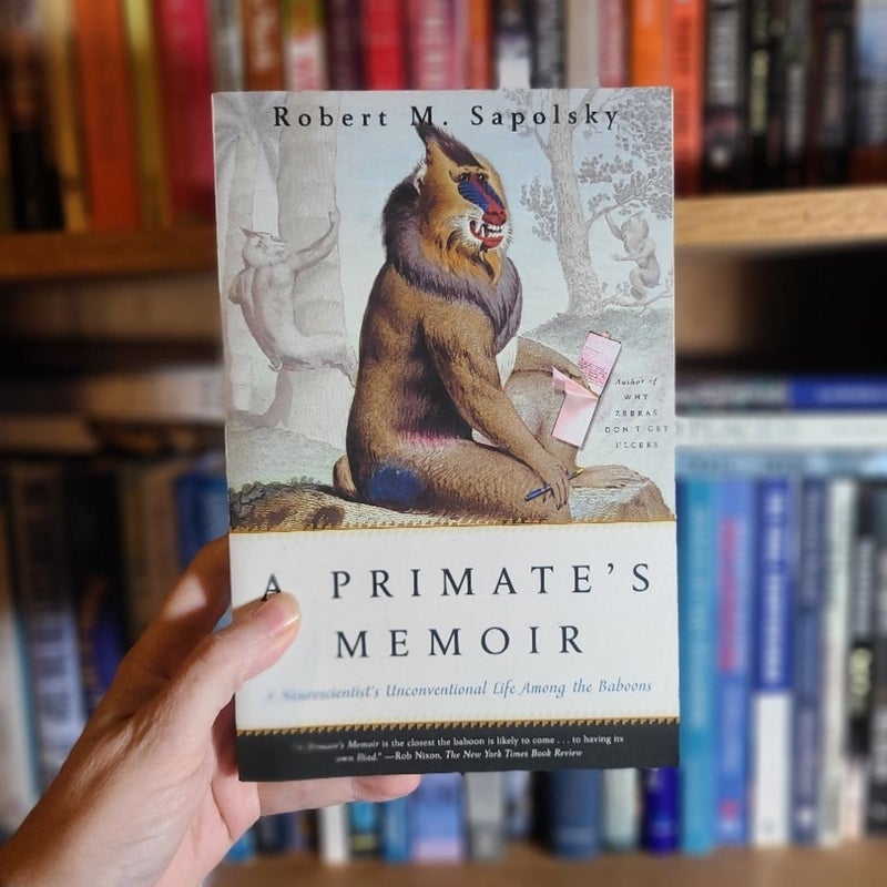 A Primate's Memoir