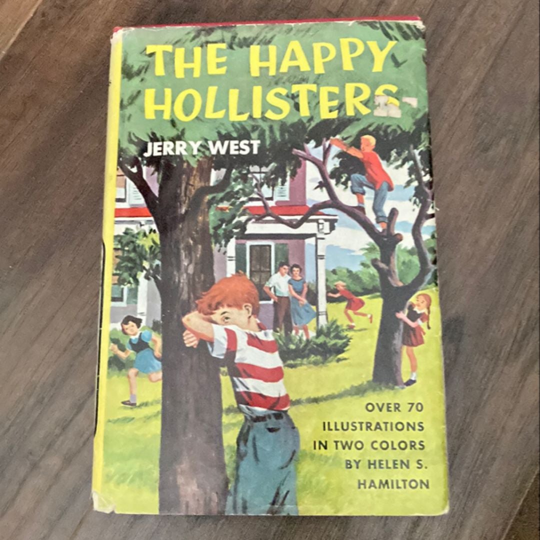 The Happy Hollisters