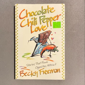 Chocolate Chili Pepper Love