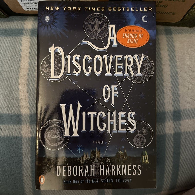 A Discovery of Witches