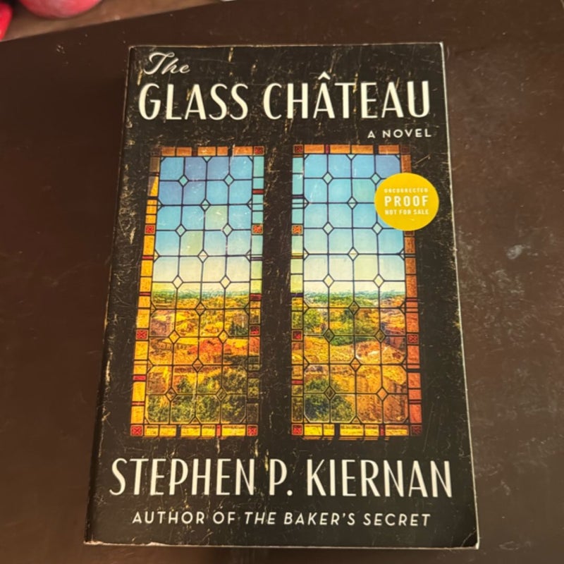 The Glass Château (ARC)